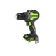 thumbnail image 3 of Taladro Greenworks DD560A1 24 V Brushless 530 in-lb 1/2 in, 3 of 3