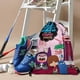 thumbnail image 3 of La Casa de Foster para Amigos Imaginarios Mochila de Cuerdas para Deportes y Gimnasio, Bolsa de Cuerdas Resistente al Agua, Bolsa Cinch, 30×40cm, 3 of 6