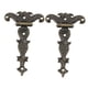 thumbnail image 4 of Bisagras De Puerta De Estilo Vintage De 2 Piezas Para Oficina En Casa Hotel Bronce, 4 of 5