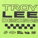 thumbnail image 4 of Camiseta de motocross Troy Lee Designs GP Pro Air XL amarilla, 4 of 8