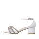 thumbnail image 5 of Sandalia Taco Grueso Elegante Moda Mujer Weide GH175, 5 of 10
