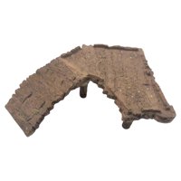 Ioensy - Plataforma De Resina Turtle Island Para Tomar El Sol Con Escaleras Para Frog Terrapin Premuim