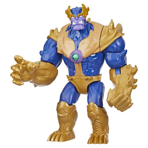 Hasbro - Marvel Monster Hunter Punch Thanos