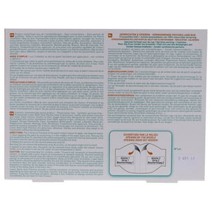 Puressentiel - Parches Térmicos Para Músculos Y Articulaciones De Para Unisex - Parches
