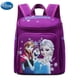 thumbnail image 1 of Disney New girls frozen elsa anna princess Plush Backpacks kids School Bag Breathable kindergarten backpack, 1 of 3