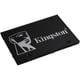 thumbnail image 1 of SSD Kingston KC600 512GB 2.5" SATA NAND TLC 3D, 1 of 3