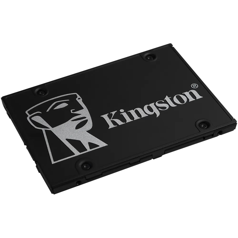 Kensington - Ssd Kingston Kc600 512gb 2.5" Sata Nand Tlc 3d