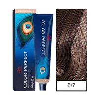 Wella - Tintura Semipermanente Color Perfect 6/7 60Gr + Oxidante