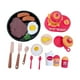thumbnail image 3 of Juego de cocina, accesorios de juguete, juguete de cocina, simulación educativa, juego de cocina, juguetes de cocina para niños, niñas y niños, regalo , 23 piezas, 3 of 5