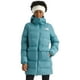 thumbnail image 1 of Parka THE NORTH FACE para mujer con aislamiento Gotham Algae Blue XL, 1 of 3