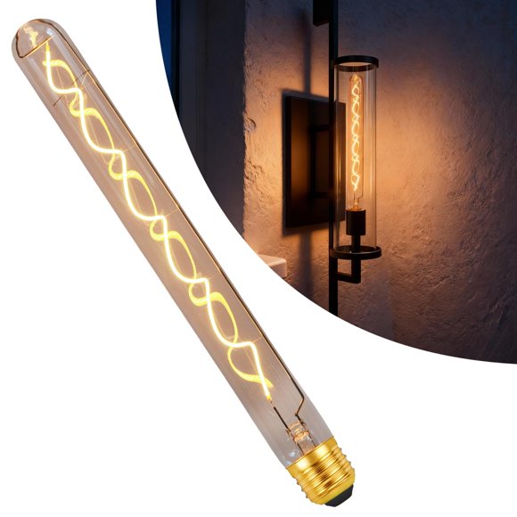 Bombilla LED vintage MYEARAYS T32 4W 2700K regulable