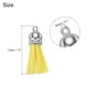 thumbnail image 2 of Borlas Uxcell Cuero Amarillo 200 Piezas, 2 of 3