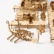 thumbnail image 4 of 3D Wooden Puzzle, Fishing Village House Model, Puzzle Assembling Toys, 4 of 4