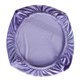 thumbnail image 1 of Suave terciopelo estiramiento boda comedor silla asiento cubierta púrpura, 1 of 5