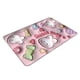 thumbnail image 2 of Alfombrilla Para El Suelo Del Baño Alfombra Antideslizante Para El área De Absorción Para La Sala De Estar Inodoro Porche Estilo C, 2 of 2