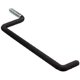 thumbnail image 1 of Gancho para colgar escaleras Crawford SH11-25, negro, duradero, 50 libras, 1 of 2