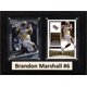 thumbnail image 1 of Placa para tarjeta coleccionable C&I Collectables NCAA Central Florida, 1 of 1