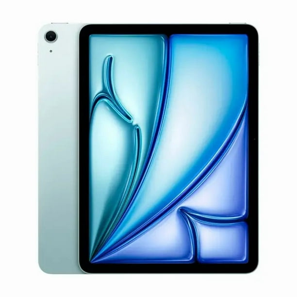 iPad Air 11 2025 Chip M3 128gb 9gpu Wi-fi - Azul | Lider