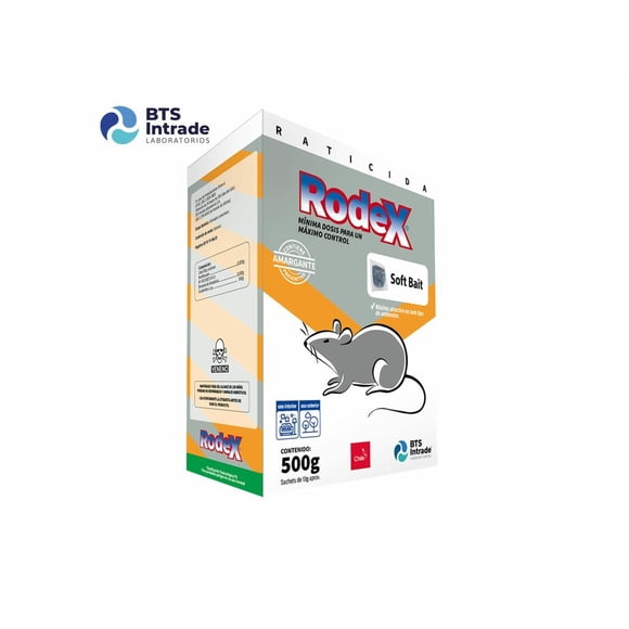 Bts-intrade Rodex Soft Bait 500 G