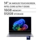 thumbnail image 3 of Notebook Samsung Galaxy Book6 Pro Copilot de 14 pulgadas AMOLED táctil, 3 of 3