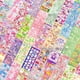 thumbnail image 1 of Adhesivos Jiedajie Kpop 100 Hojas PVC Impermeables, 1 of 3
