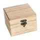 thumbnail image 1 of Escaparate De La Caja De Exhibición Del Brazalete De La Pulsera De La Joyería Del Almacenamiento Del Reloj De Bolsillo, 1 of 3