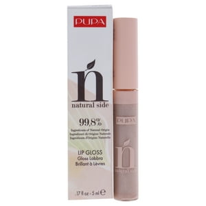 Pupa Milano - Brillo De Labios Lateral Natural - Rosa Claro De Para Mujer - Brillo De Labios