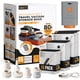 thumbnail image 1 of Bolsas al Vacío Packnest 15 Unidades 4L 5M 6S con Bomba USB, 1 of 3