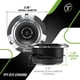thumbnail image 4 of Super Tweeter Timpano TPT-ST2, cromado delgado, 600 W, 4 ohmios, 105 dB, 4 of 7