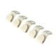 thumbnail image 3 of 5 Piezas Conector De Suspensión De Ropa Clips De Suspensión Duraderos Para Bufandas Camisa Chaquetas Verde, 3 of 3