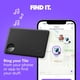 thumbnail image 3 of Logotipo rastreador Bluetooth de Life360 Slim para cartera y equipaje, 3 of 7