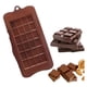 thumbnail image 1 of Molde De Silicona Barra De Chocolate Grande, 1 of 4