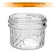 thumbnail image 4 of Frascos de Conserva Accguan Mini Mason 120 ml 40 unidades con tapas, 4 of 7