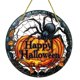thumbnail image 3 of Escultura De Viento Colgante Con Forma De Calabaza De Halloween Para Ventana Interior, 15 Cm X 15 Cm, 3 of 5