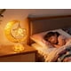 thumbnail image 5 of Lámpara OLEEK 2026 con diseño de luna y estrellas para decoración de Ramadán, 5 of 6