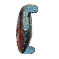 Silver Wave - Plomo De Pesca Ranurado #3 7Grs 2,5Cms Sobre Con 6Plomos