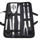 thumbnail image 1 of Set De Utensilios De Cocina Con Estuche Para Asar, 1 of 3