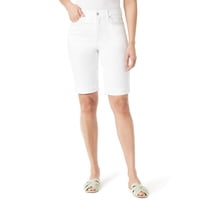 Bermudas Gloria Vanderbilt Amanda High Rise Para Mujer
