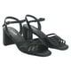 thumbnail image 5 of Sandalia Chalada Mujer Foly-2 Negro Casual, 5 of 7