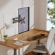 thumbnail image 4 of Soporte de pared para TV WALI Full Motion de 15 pulgadas con extensión de 13 a 32 pulgadas, 4 of 8