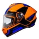 thumbnail image 1 of Casco Axxis FF112C Draken S Sonar C4 Naranja Brillo Talla 2XL, 1 of 3
