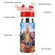 thumbnail image 3 of Lilo y StitchBotella de Agua con Tapa Pop Top de Un Toque, Acero Inoxidable, a Prueba de Fugas, para Deportes, Botella Infantil rosa 12 oz, 3 of 6