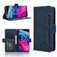 thumbnail image 1 of Funda Tipo Billetera FOXDOCK para TCL 50 5G – Tapa Flip con Tarjetero, 1 of 5