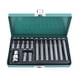 thumbnail image 1 of Juego De Puntas Torx Jonnesway - 15 Piezas (incl.adapt. 1/2), 1 of 3