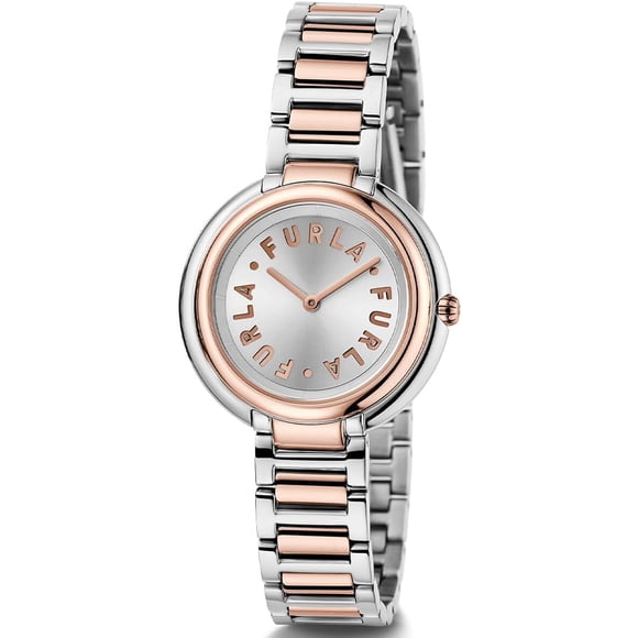 Reloj Furla Two-Tone Para Mujer