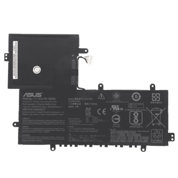 Bateria Asus Chromebook Flip C214ma C31n1836 Org
