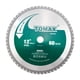 thumbnail image 1 of Disco Sierra TOMAX 12 Pulgadas 60 Dientes Corte Metal, 1 of 3