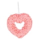 thumbnail image 1 of Corona De Rosas Artificiales En Forma De Corazón Para El Día De San Valentín Para Interiores Y Exteriores Estilo Resistente B, 1 of 5