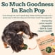 thumbnail image 4 of Recarga Pops para juguete para cachorros WOOF Pupsicle All-in-1 Health, 4 of 6