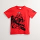 thumbnail image 1 of Polera Manga Corta Niño Spiderman Above All Rojo Marvel, 1 of 4